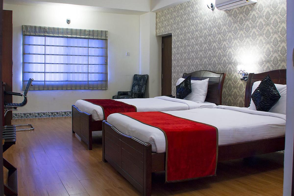 Orchid Suites - A Boutique Hotel Bangalore Off Residency Road Exterior foto