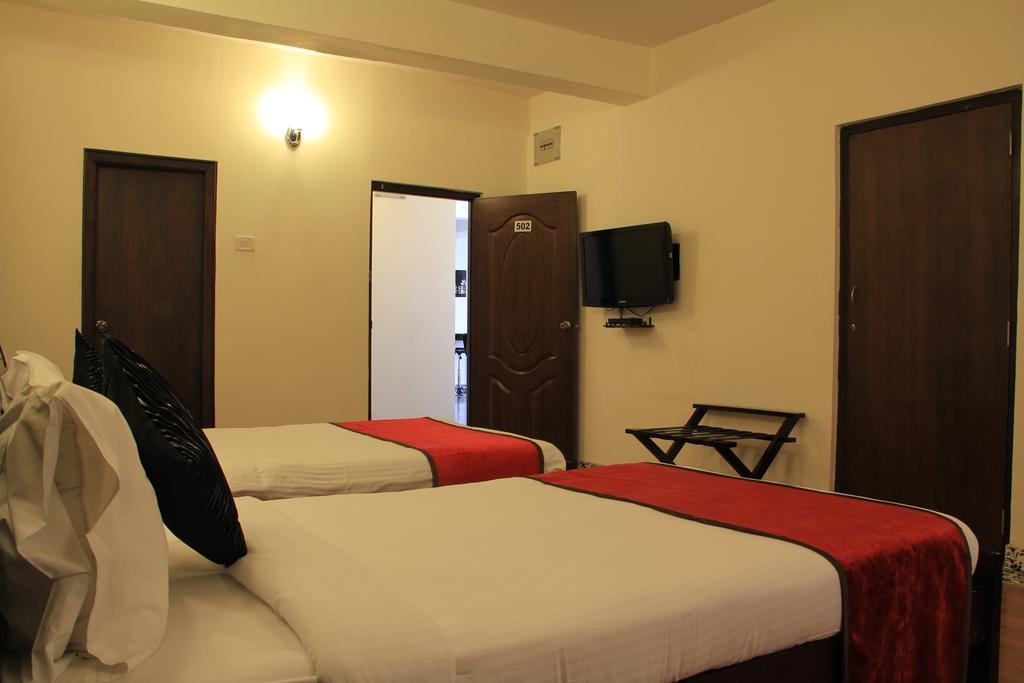 Orchid Suites - A Boutique Hotel Bangalore Off Residency Road Exterior foto