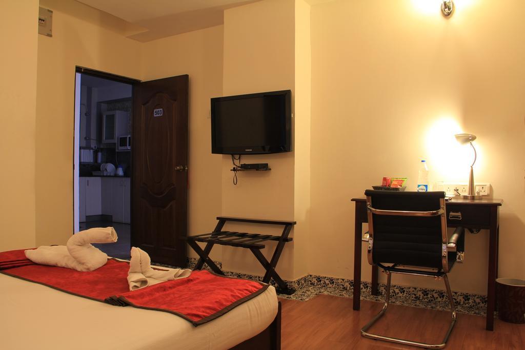 Orchid Suites - A Boutique Hotel Bangalore Off Residency Road Exterior foto